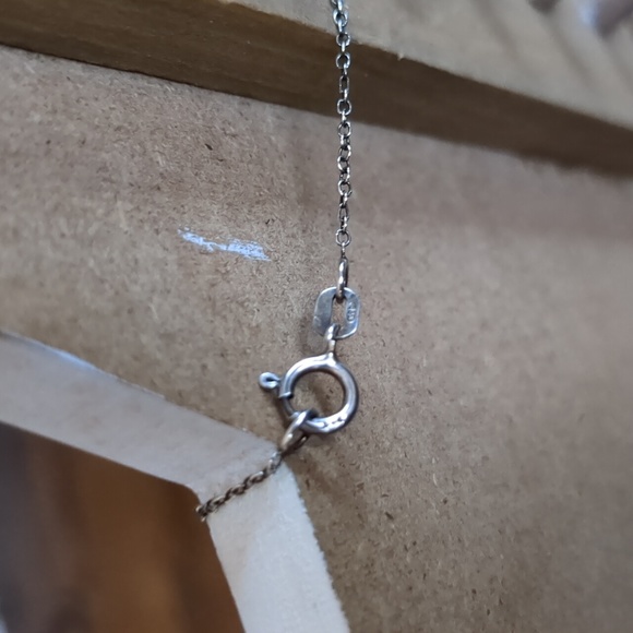 •Sterling Ametrine Crystal Necklace - Picture 9 of 9